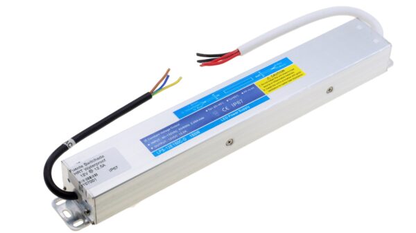 12v125 amp waterproof driver mean well scaled