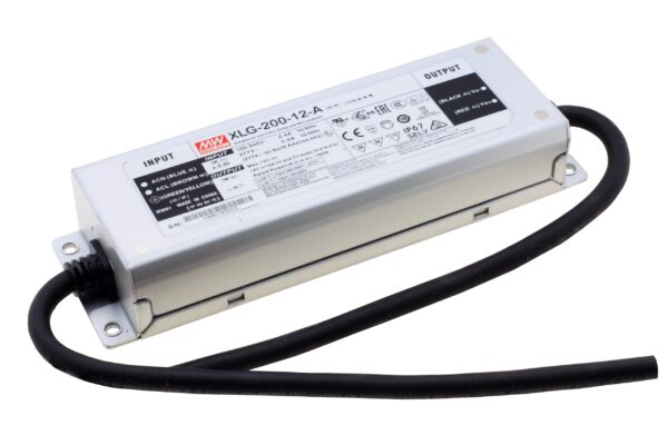 12v16 amp driver led mean well xlg 200 12 a scaled