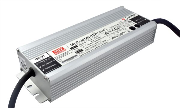 HLG 320H 12A Driver meanwell