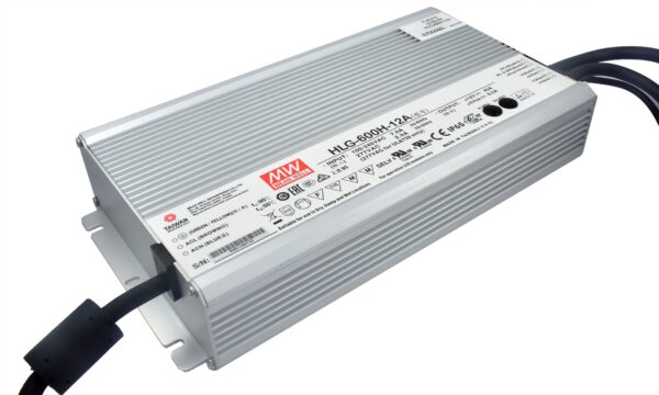 HLG 600H 12A Driver meanwell