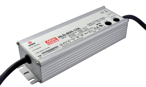 HLG 80H 12A Driver meanwell