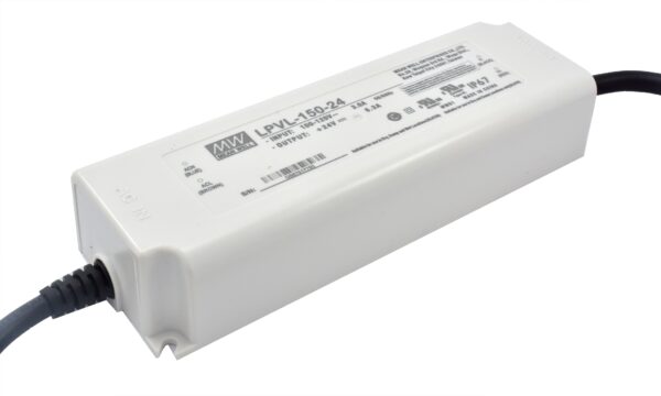 LPVL 150 24 fuente meanwell