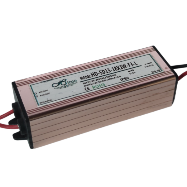 driver led 300ma ip65 1
