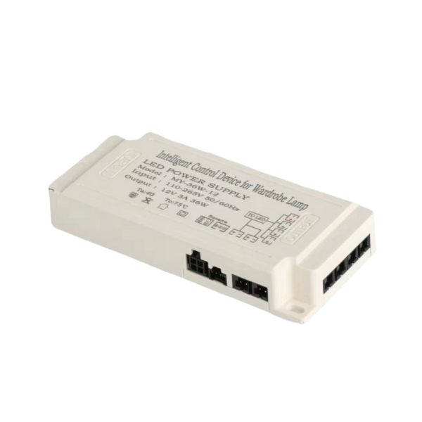 fg fuente slim 12v3 amp