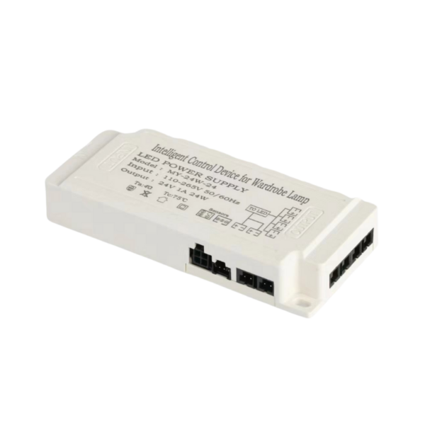 fg fuente slim 24v1 amp