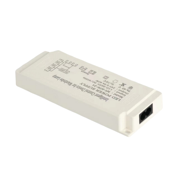 fg fuente slim 24v25 amp 1