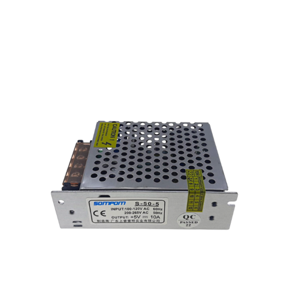 fg510 fuente generica 5v10 amp 2