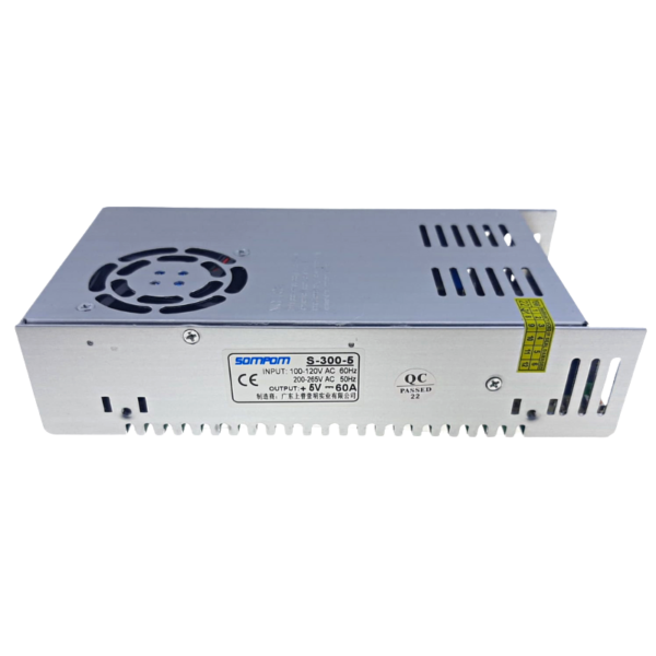 fg560 fuente generica 5v60 amp 2