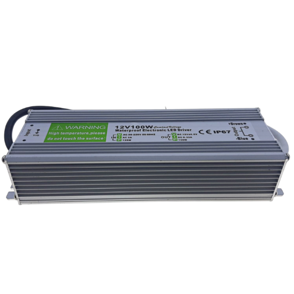 fgw1283 fuente waterproof 12v833 amp 2
