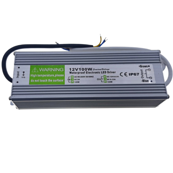 fgw1283 fuente waterproof 12v833 amp 3