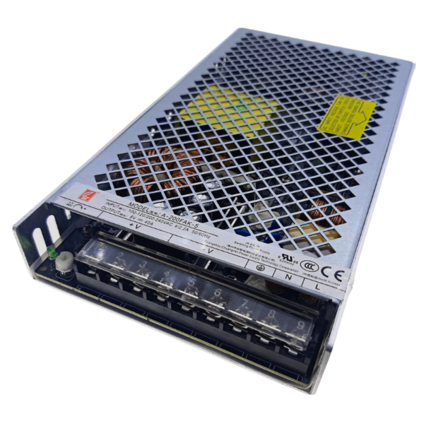 fuente cl 200 5 5v40 amp