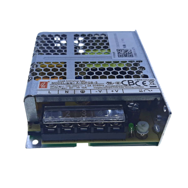 fuente cl 50 5 5v10 amp 3