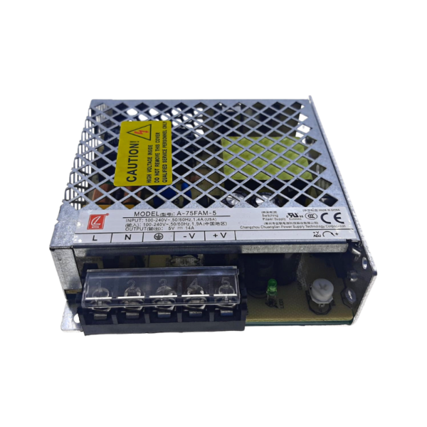 fuente cl 75 5 5v14 amp 3