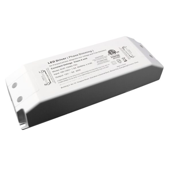 fuente dimerizable por triac 12vdc 60w