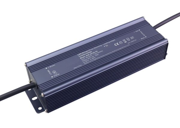 fuente dimerizable por triac 24vdc 10