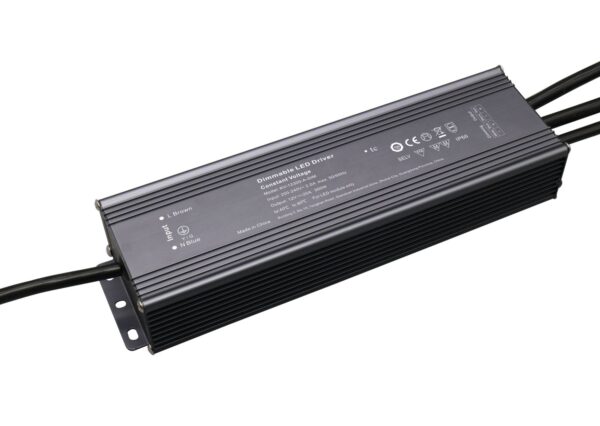 fuente dimerizable por triac 24vdc 14