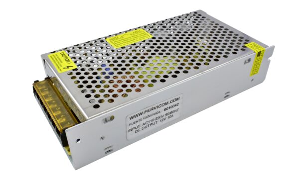 fuente generica 12v 10 amp 3