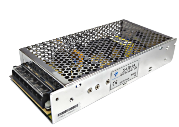 fuente generica 12v 40 amp