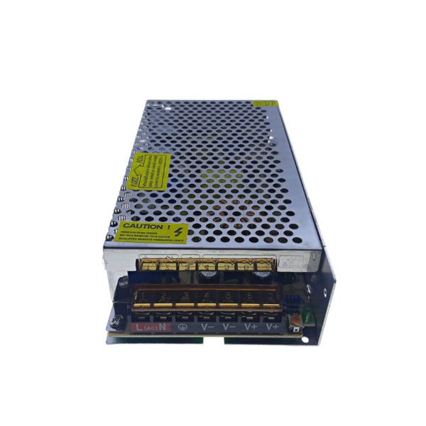 fuente metalica fg1212 12v 12 amp 4