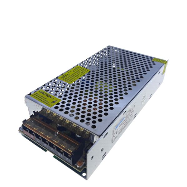 fuente metalica fg1212 12v 12 amp