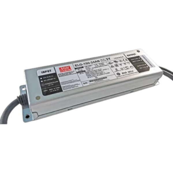 fuente mw elg 150 24ab 3y 24v625 amp