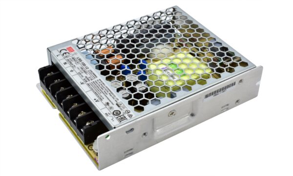 lrs 100 5 fuente meanwell