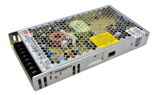 lrs 200 24 fuente meanwell