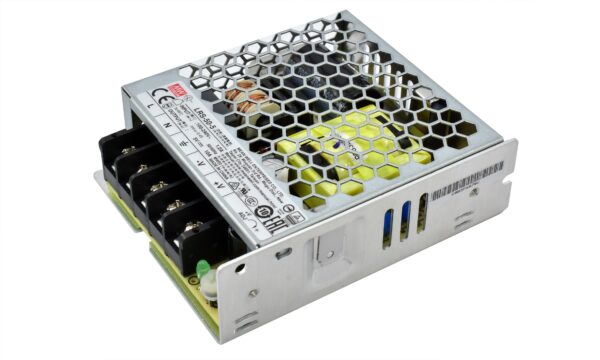 lrs 50 5 fuente meanwell