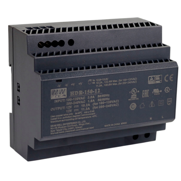 mw 12v113 amp hdr 150 12 1