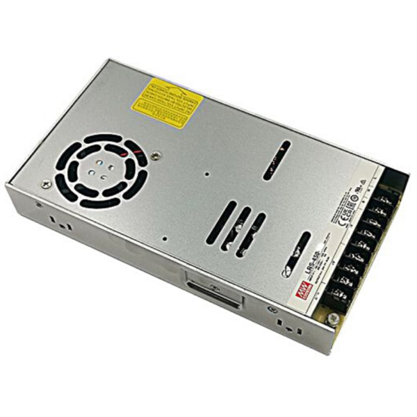 mw 12v375 amp lrs 450 12 1