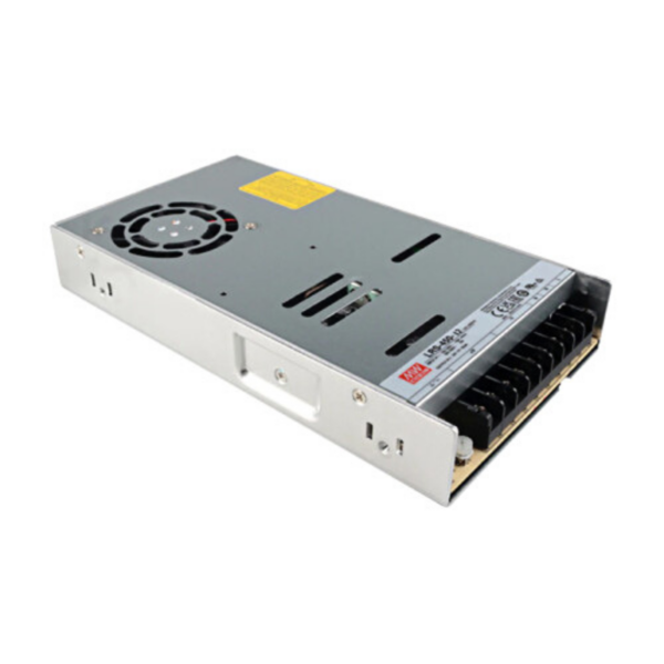 mw 12v375 amp lrs 450 12