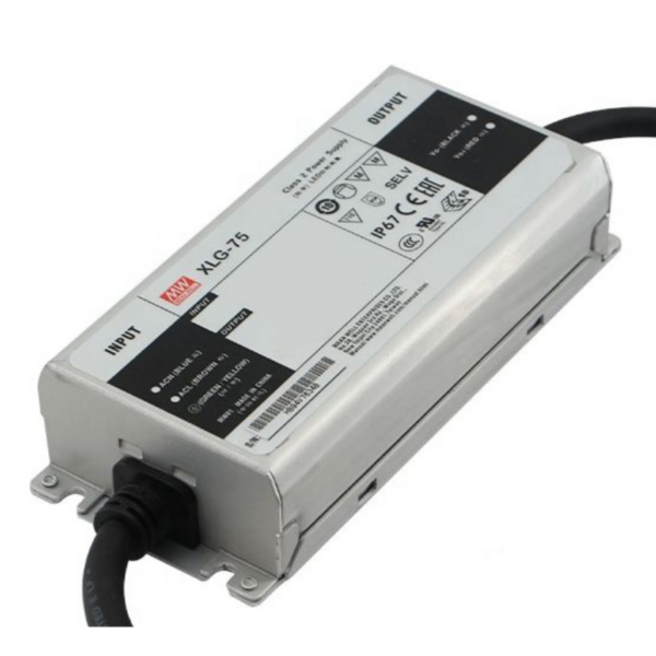 mw alum 24v31 amp driver led xlg 75 24 a ip65 1