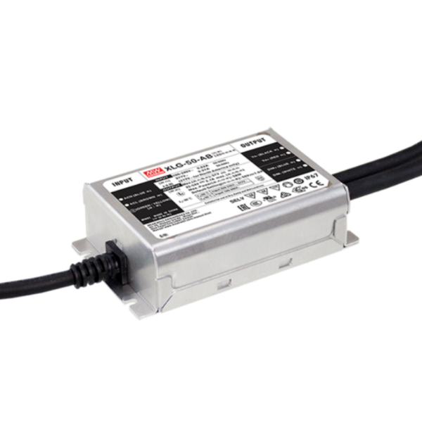 mw alum 54v1 amp driver led xlg 50 ab ip67 dimerizable 1