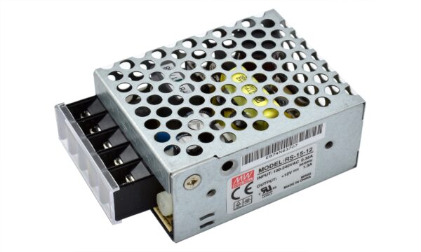 rs 15 12 fuente meanwell