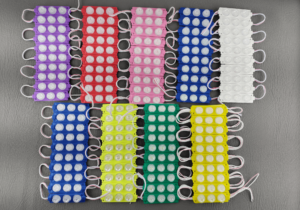 M3LA24 MODULO LUPA ALTA 24V LUPAS*3 2 3030331 3030327 3030342 3030325 3030323 3030328 3030329 3030324 3030326 1 1