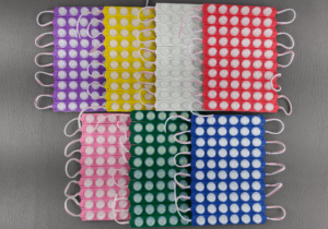 M6LA12 MODULO LUPA ALTA 12V LUPAS*6 2 3030361 3030363 3030364 3030360 3030366 3030362 3030365 3030367 1 2