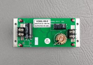 3050130 CONVERSOR DC DC IN10 36VDC OUT5VDC@10A 3