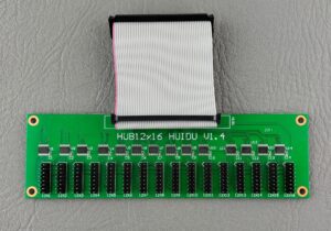 HD-HUB-12-16 EXTENSION 2 3050239 HD HUB 12 16 EXTENSION 50PIN A 16HUB12