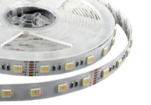CINTA LED 5050 SS RGB+W+WW 24V