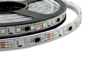 CINTA LED TIPO1 5050 60L 12V RGB/PIXEL WS2811