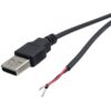 CABLE USB PARA CONEXIÓN DE CINTAS LED 3 7010302 CABLE USB PARA CONEXION DE CINTAS LED 1