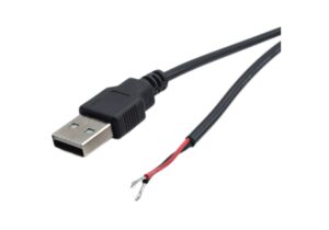 CABLE USB PARA CONEXIÓN DE CINTAS LED
