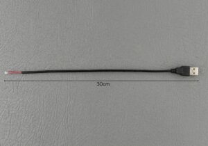 7010302 CABLE USB PARA CONEXION DE CINTAS LED 3