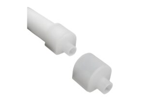 7800392 TAPA SILICONA BLANCA CON HUECO PARA FLD1513 3