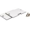 TAPA ALUMINIO GRIS R5032 4 7800404 TAPA ALUMINIO GRIS PARA R5032