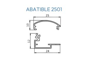 ABATIBLE 2501 2 1