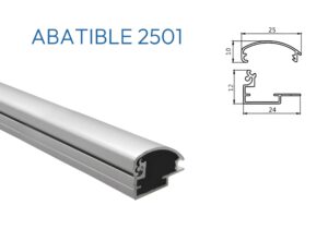 RESORTE PARA ABATIBLE 2501