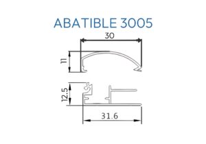 ABATIBLE 3005 2 1