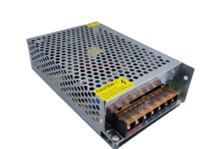 FG2452 FUENTE GENERICA CAJA METALICA 24V@5A