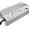 HLG-600H-12A IP65 MW 12V@40 Amp Driver LED 2 HLG 600H 12A FUENTE MW METALICA 12V@40A CJ4